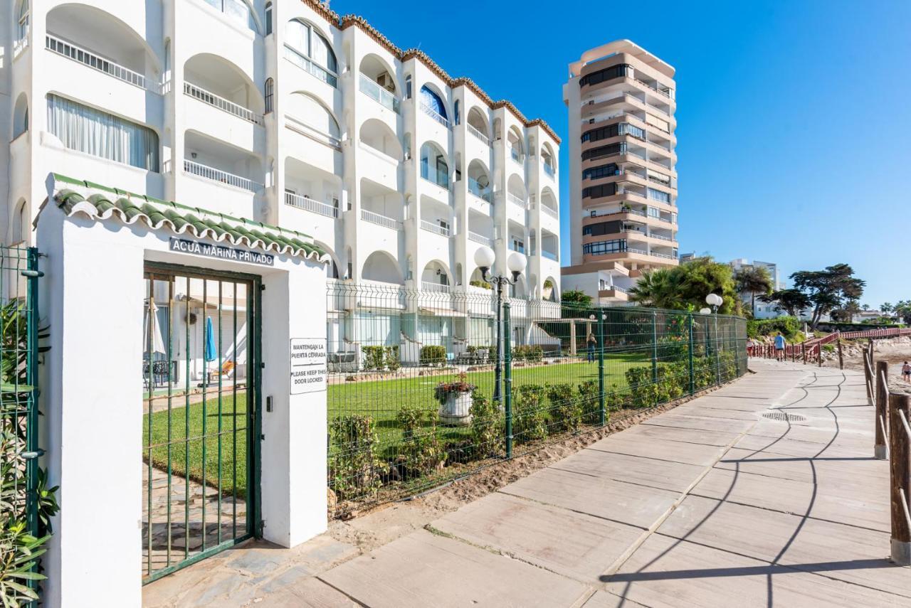 Oceanfront Mijas 아파트 외부 사진