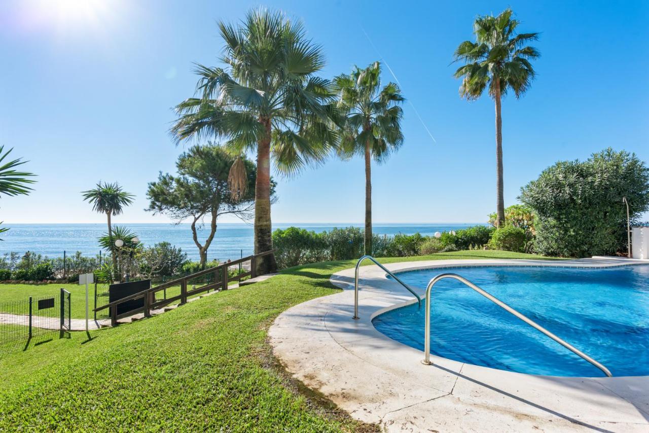 Oceanfront Mijas 아파트 외부 사진