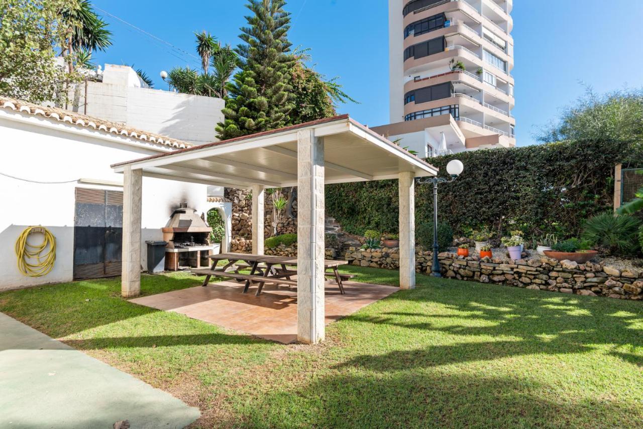 Oceanfront Mijas 아파트 외부 사진