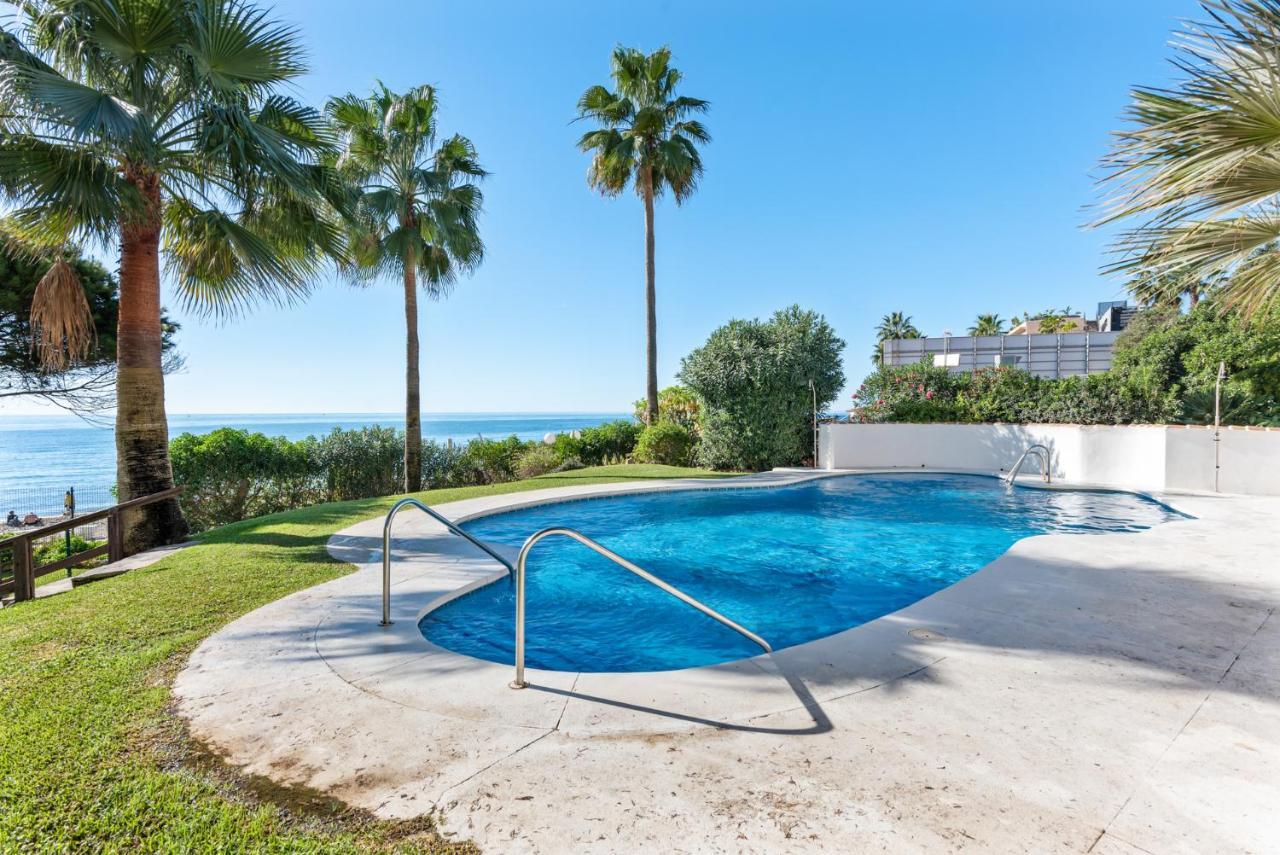 Oceanfront Mijas 아파트 외부 사진