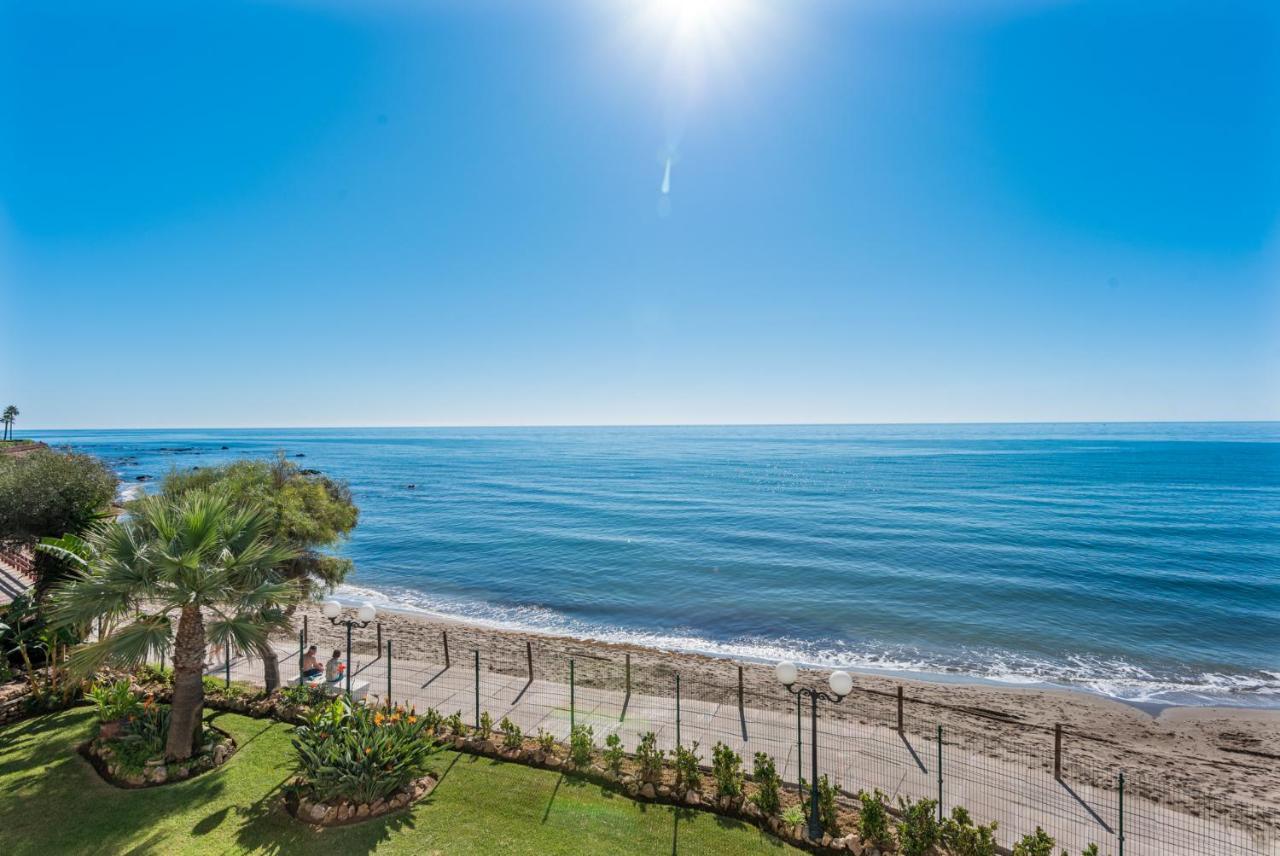 Oceanfront Mijas 아파트 외부 사진
