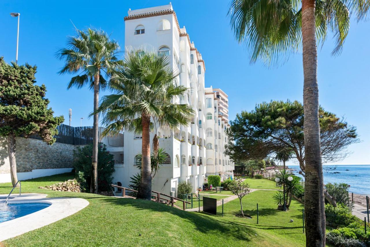 Oceanfront Mijas 아파트 외부 사진
