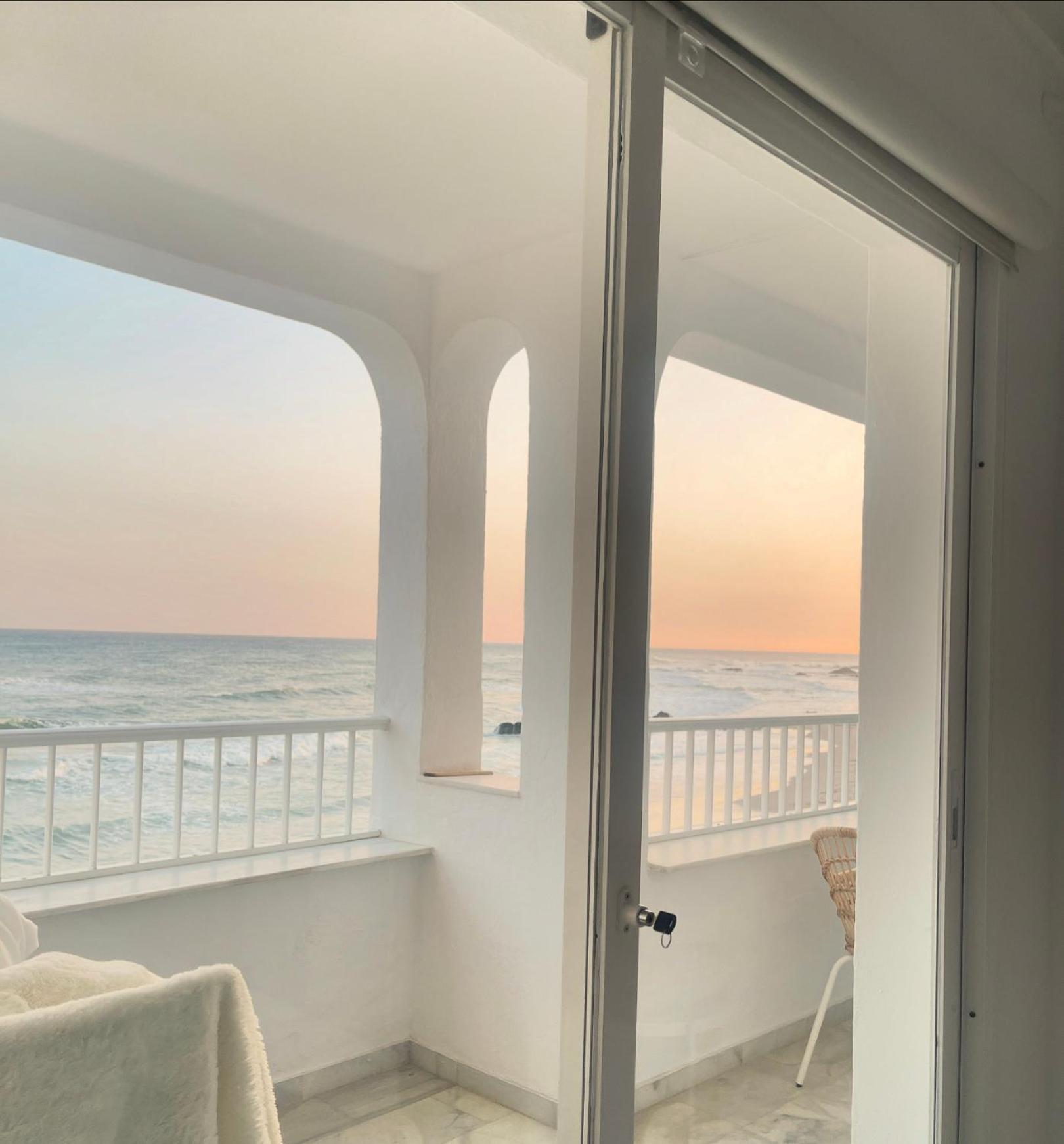 Oceanfront Mijas 아파트 외부 사진