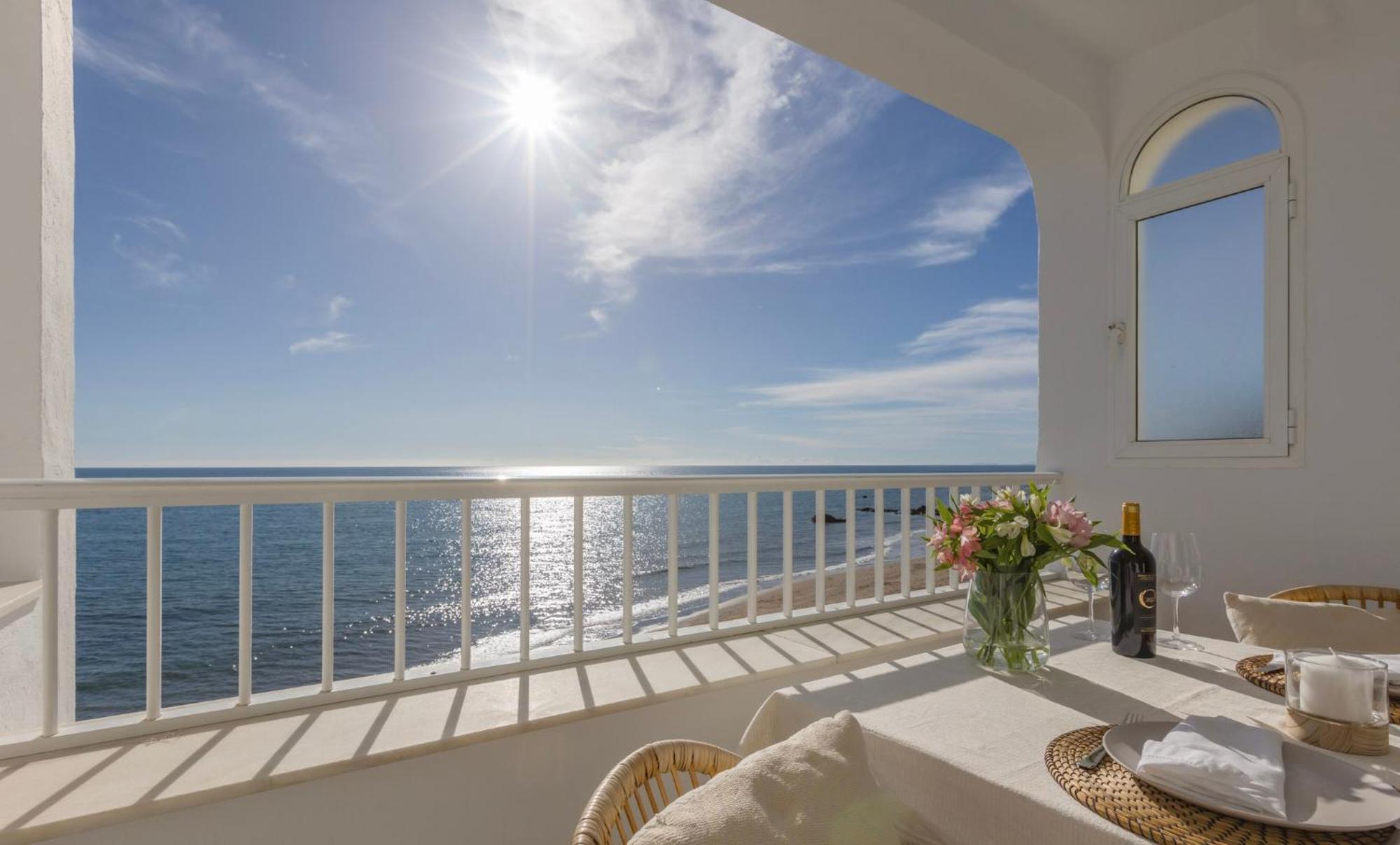 Oceanfront Mijas 아파트 외부 사진